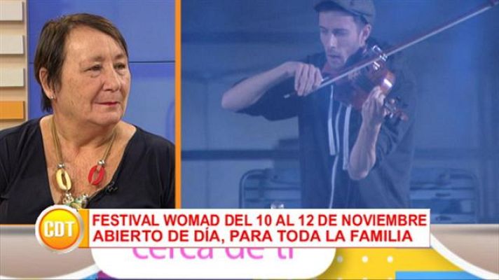 Cerca de ti - Cerca de ti - 26/10/2017