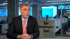 Entrevista íntegra con Martin Baron, director de 'The Wahington Post' sobre el discurso del odio