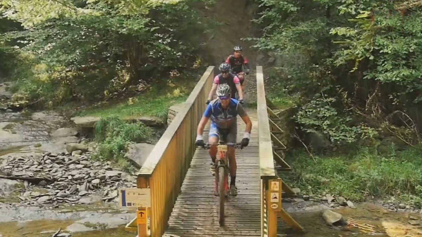 Mountain Bike - Irati Xtrem 2017 - ver ahora