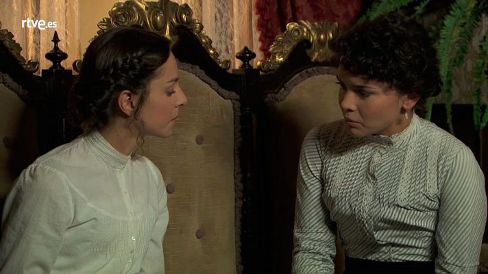 Acacias 38 - Blanca descubre más cosas sobre el pasado de Olga