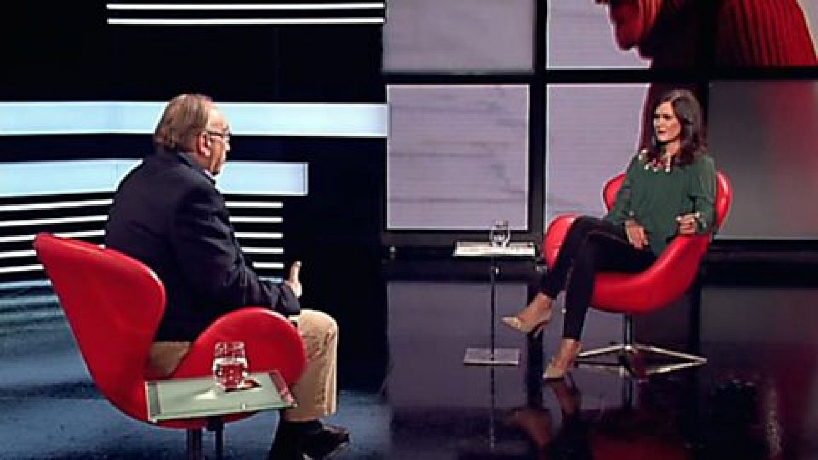 Historia de nuestro cine - Hablamos esta noche (presentación) - ver ahora