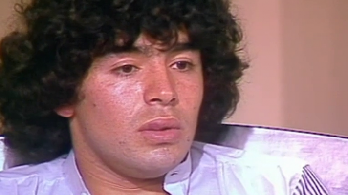 Buenas noches - Primer programa - 21/10/1982