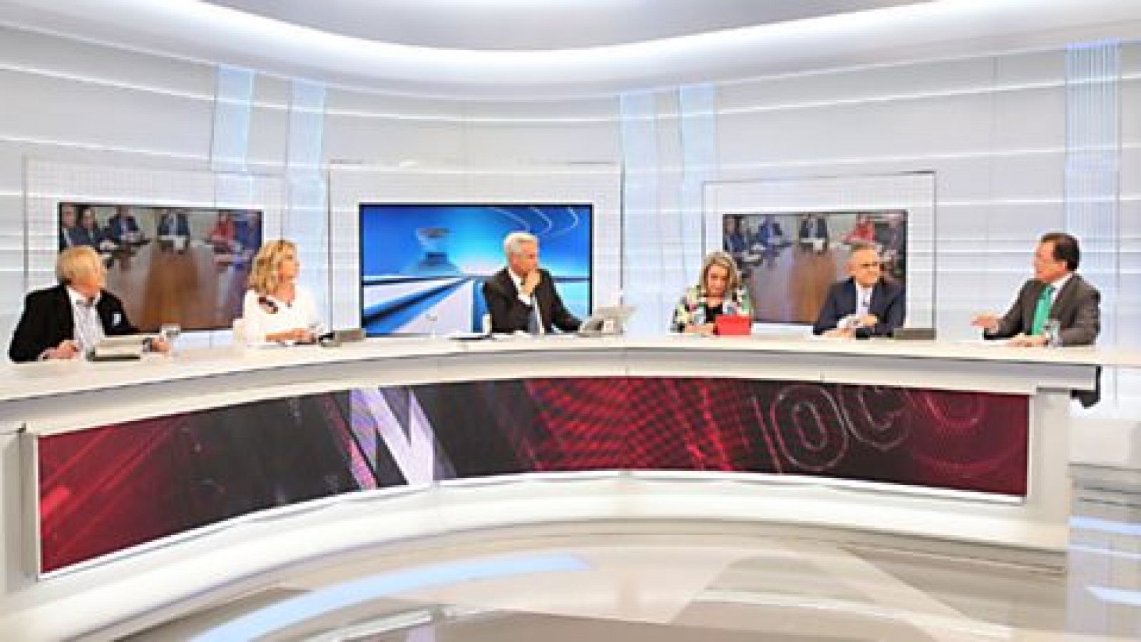 La noche en 24 horas - Especial Cataluña - 26/10/17 - ver ahora