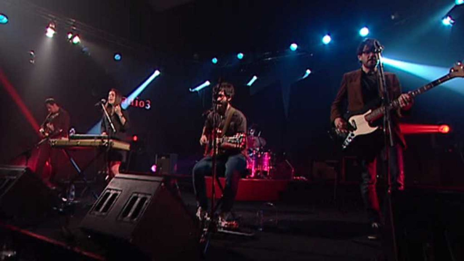 Los conciertos de Radio 3 - Tuxedo - ver ahora