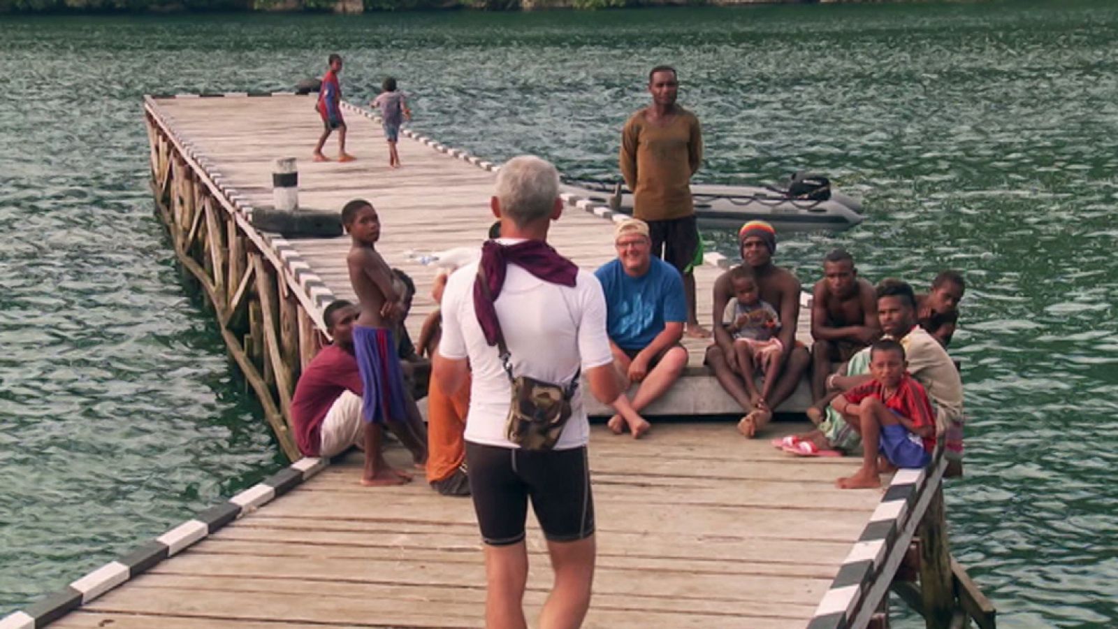 Otros documentales - Papúa: Expedición al corazón de un mundo