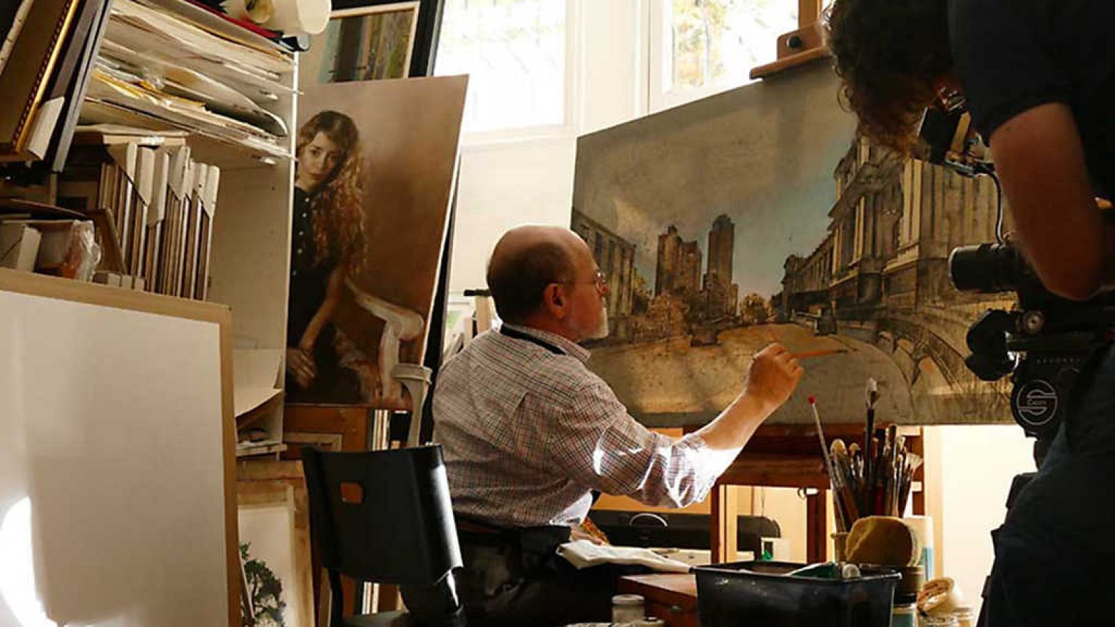 Otros documentales - Lutero en España: la reforma invisible - ver ahora