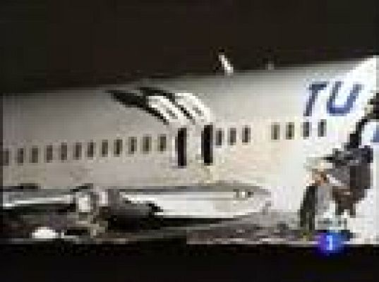 Telediario 1 - Telediario en 4' - 26/02/09