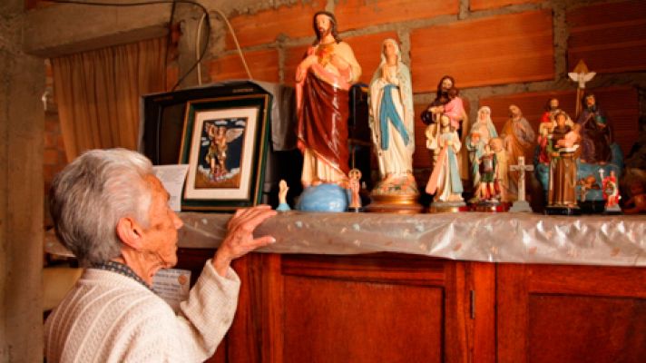 Días de cine - 'Jericó, el infinito vuelo de los días'