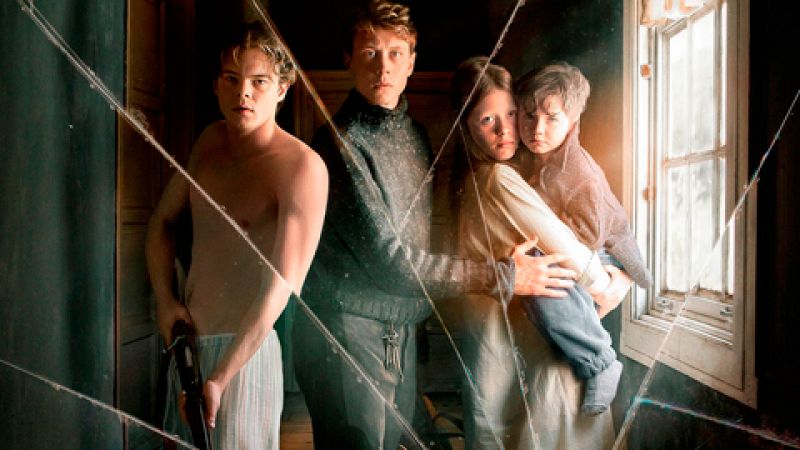 'El secreto de Marrowbone'