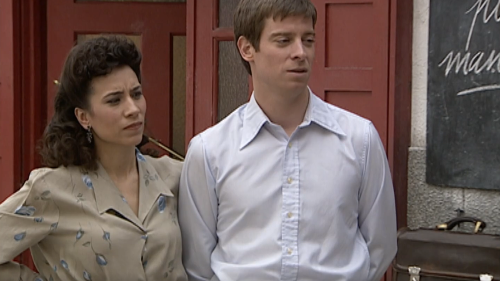 Amar en tiempos revueltos - T2 - Episodio 186 - Ver ahora