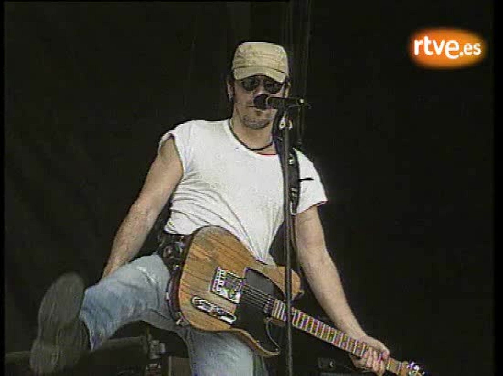 Bruce Springsteen: La leyenda del rock | Ver