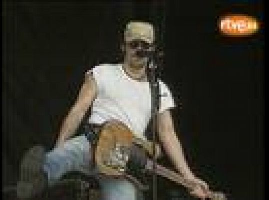 Informe Semanal - Bruce Springsteen: La leyenda del rock