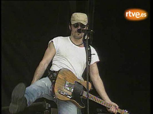 Informe Semanal - Bruce Springsteen: La leyenda del rock