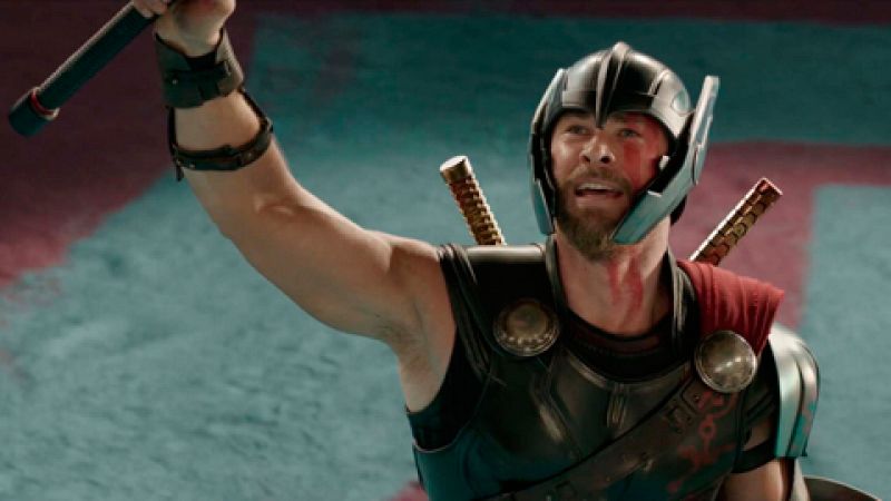 'Thor: Ragnarok'