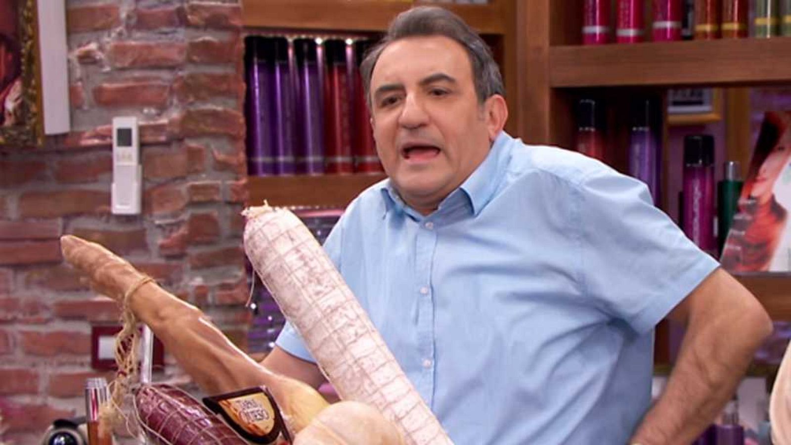 La Peluquería - El cliente 1000 - ver ahora