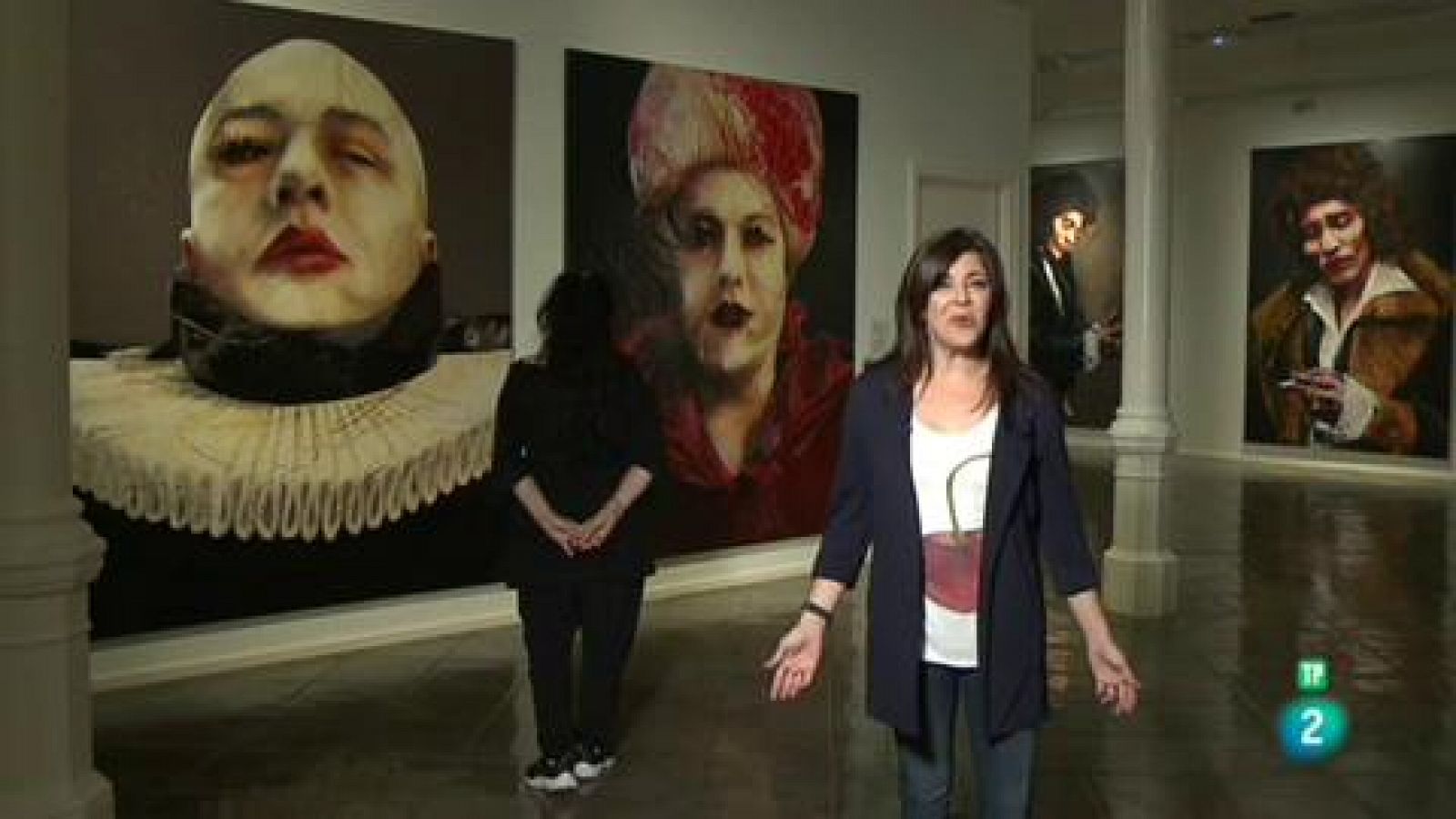 Punts de vista - Lita Cabellut