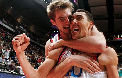 Zona ACB - Copa del Rey - 26/02/09