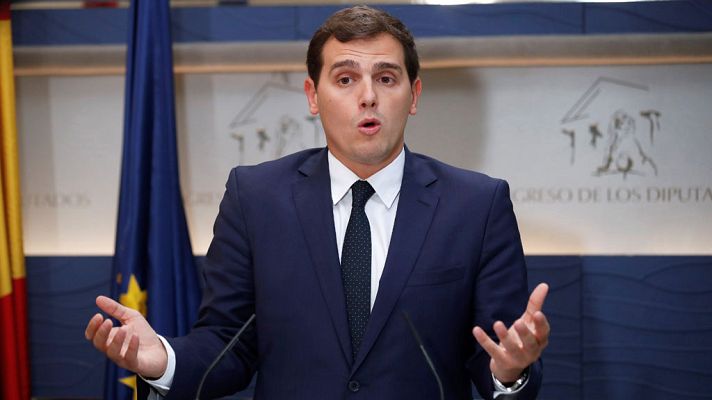  - Rivera: "La "obligación" ahora es defender la  democracia"