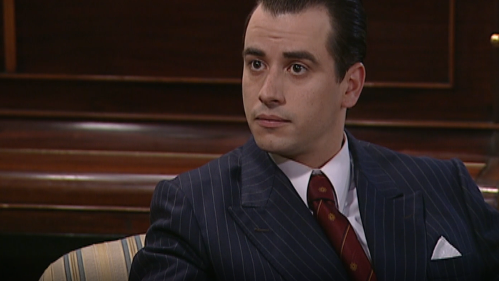 Amar en tiempos revueltos - T2 - Episodio 189 - Ver ahora