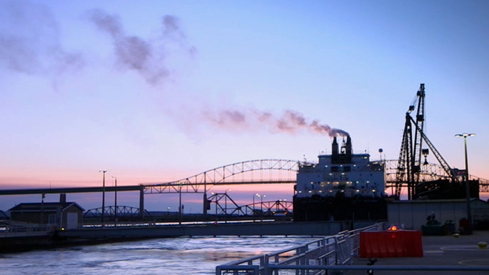 Grandes documentales - Barcos extremos: Los grandes lagos de EEUU - ver ahora