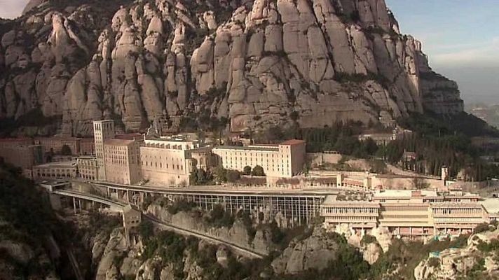 Otros documentales - Montserrat, el enigma de la Virgen Negra