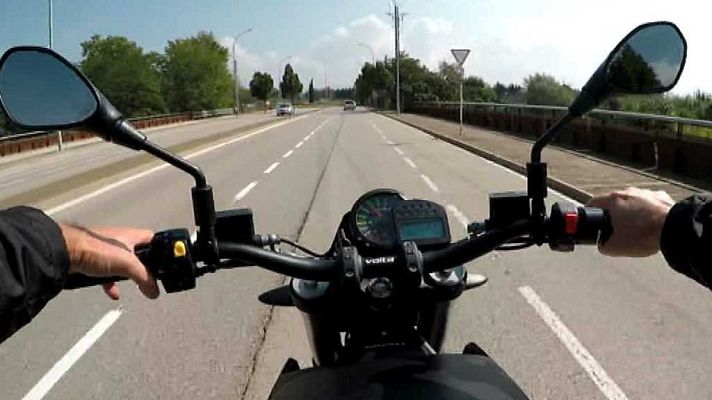 El escarabajo verde - El deporte más eléctrico