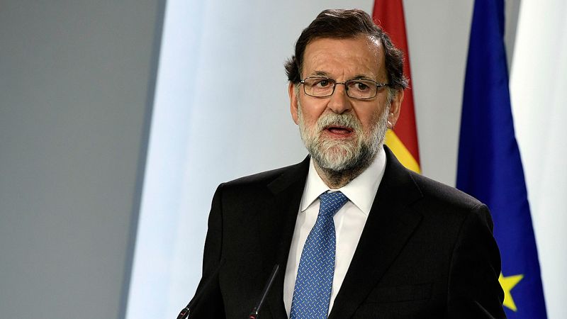 El Gobierno aprueba los ceses del presidente, del vicepresidente y del resto de consellers de la Generalitat de Cataluña