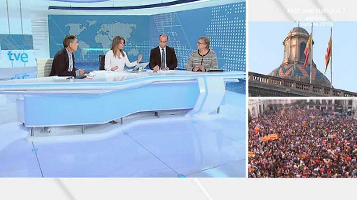 Especiales informativos - Última hora de Cataluña (5)