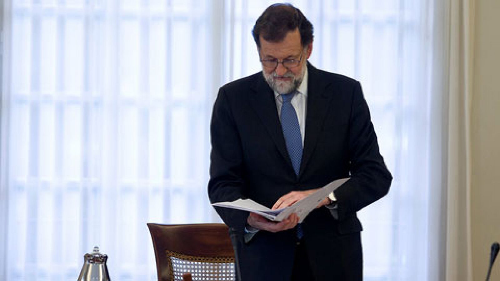 Rajoy disuelve el Parlament y convoca elecciones el 21 de diciembre