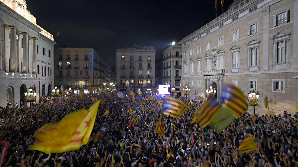 DUI - Independencia En Cataluña - RTVE.es