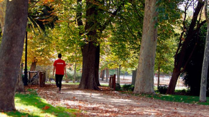 El tiempo - Bajada de temperaturas en casi toda España