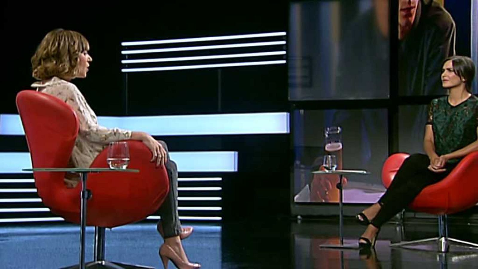 Historia de nuestro cine - Lágrimas negras (presentación) - ver ahora