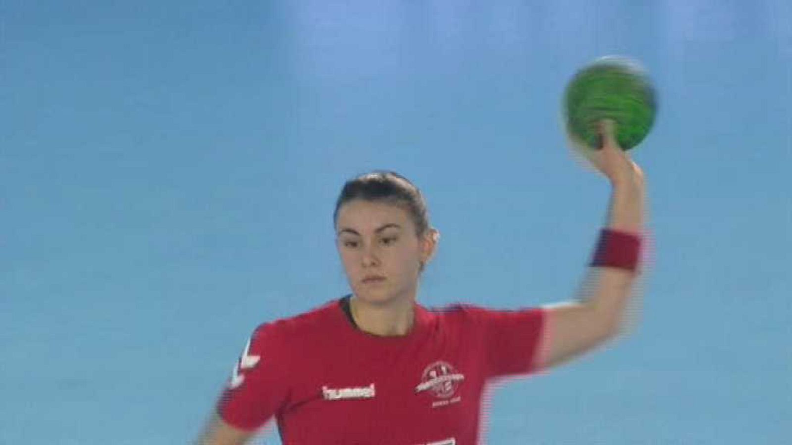 Balonmano - Liga Guerreras Iberdrola -  7ª jornada: Rocasa G.Canaria ACE - Gran Hotel Bilbao Prosetecnisa Zuazo. Desde Valladolid - ver ahora