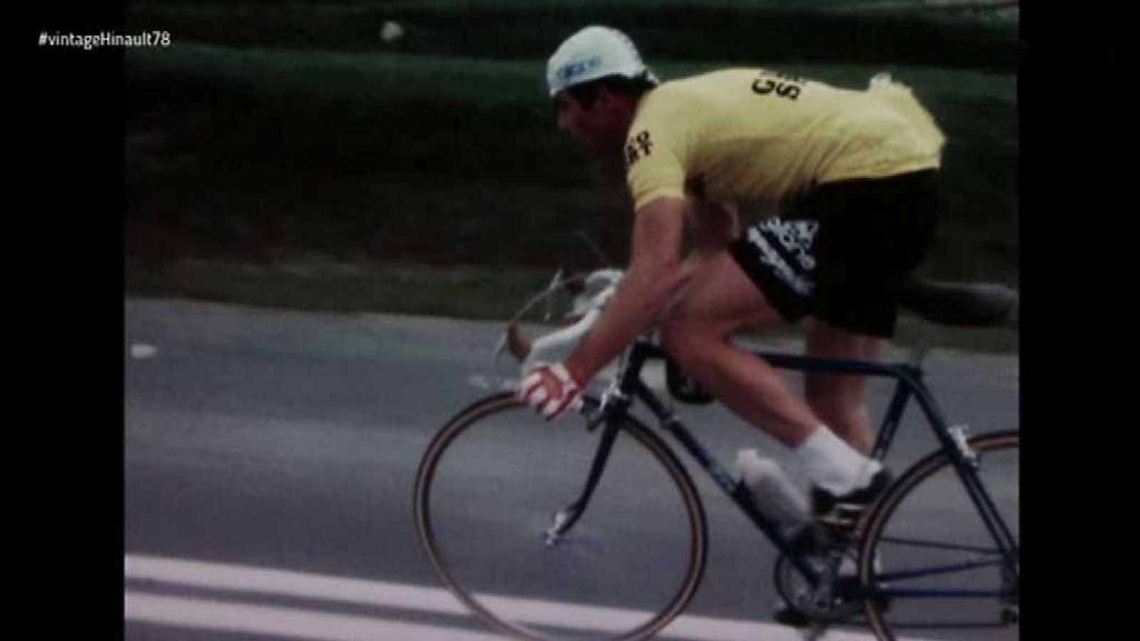 Conexión Vintage - Hinault en la Vuelta de 1978