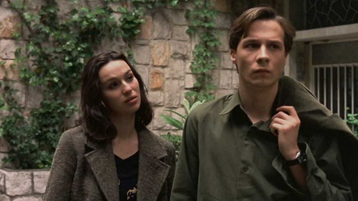 Cine de siempre - Lágrimas negras