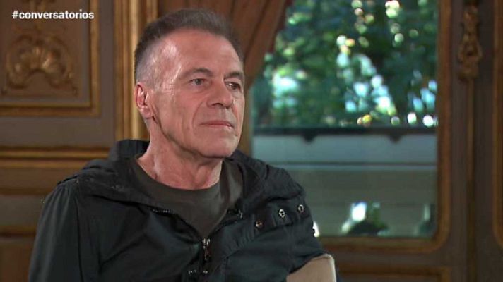 Conversatorios en Casa de América - Miguel Ángel Solá