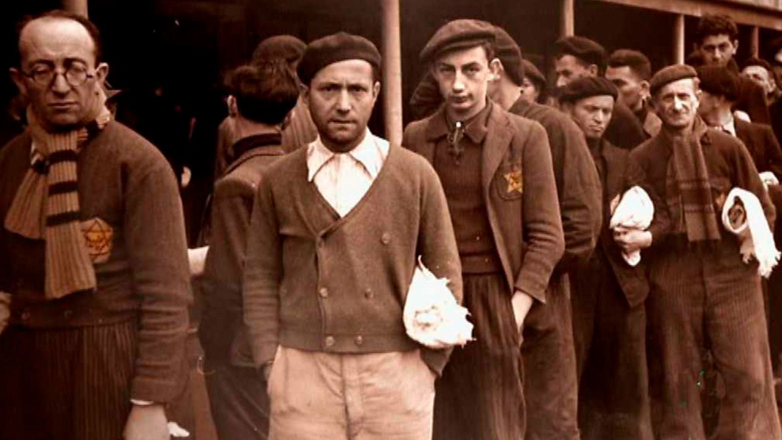 Otros documentales - Drancy 1943, la gran evasión - ver ahora