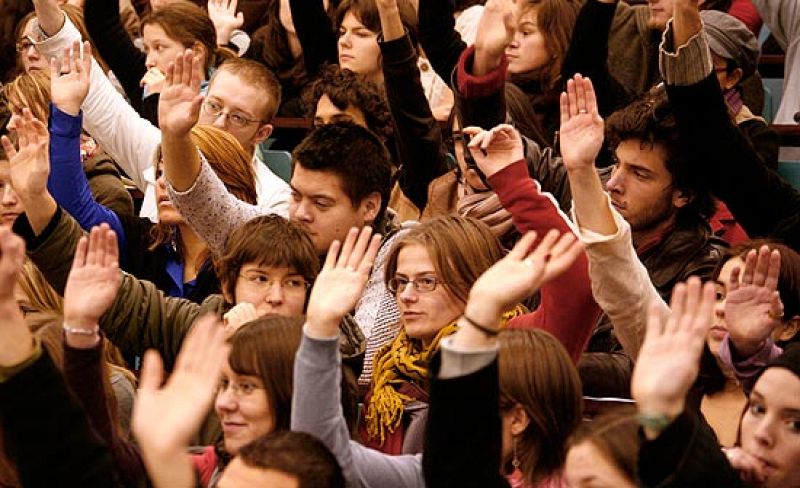  La 2 Noticias quiere tu vídeo sobre el Plan Bolonia