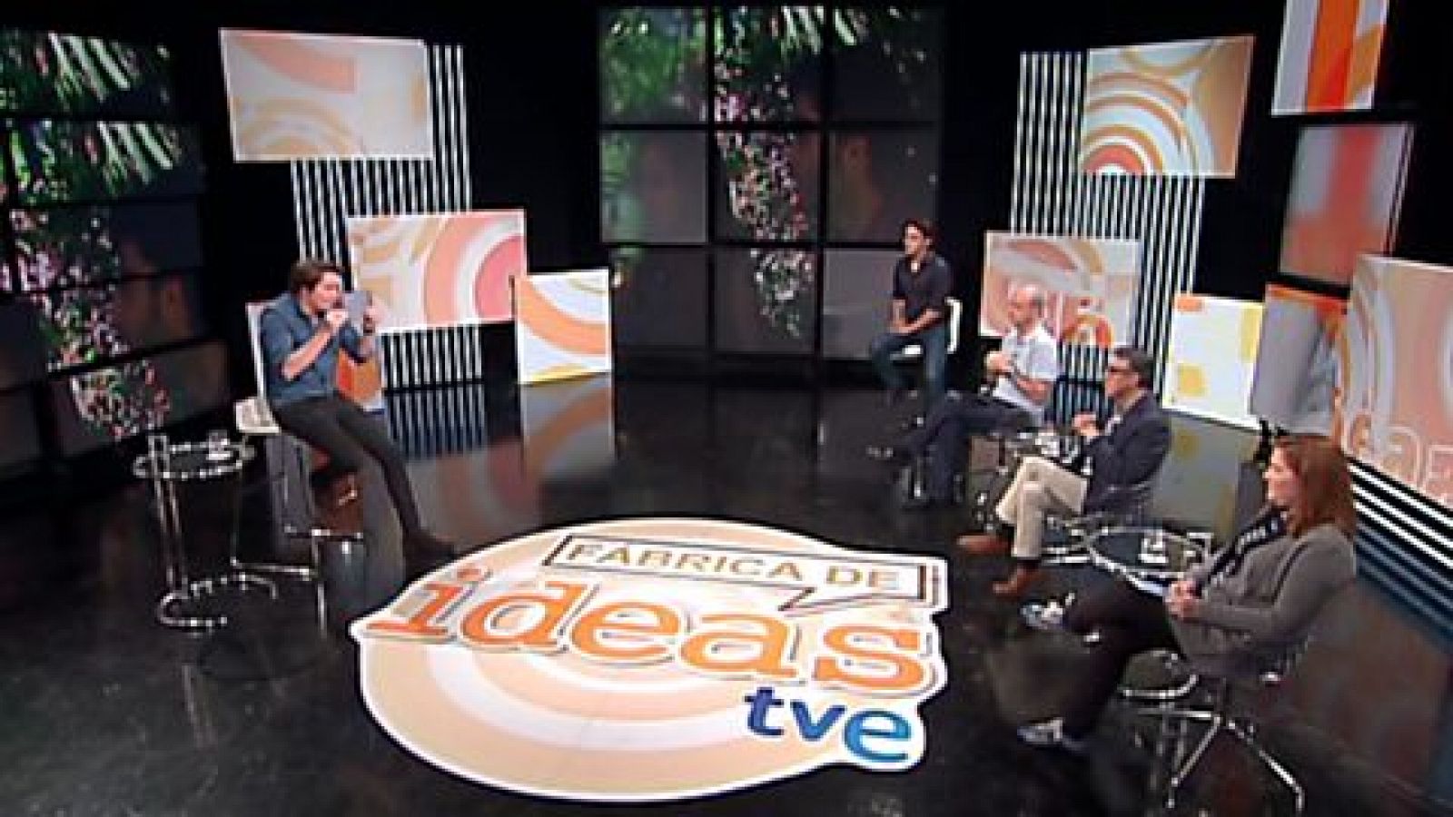Fábrica de ideas: Fábrica de ideas - 28/10/17 | RTVE Play