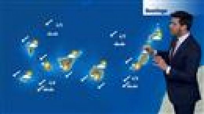 Telecanarias - El tiempo en Canarias - 28/10/2017