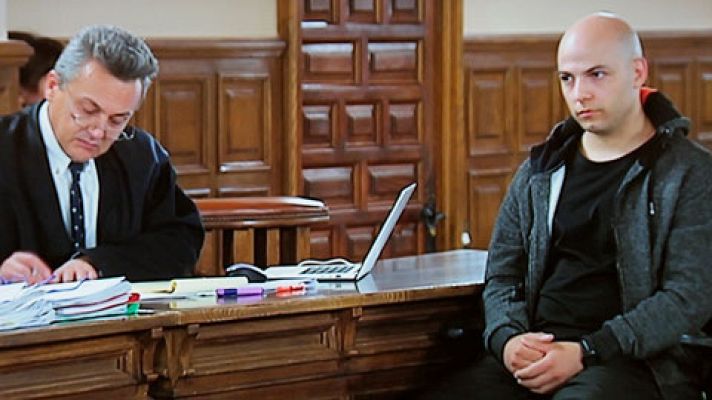 Telediario 1 - La fiscal mantiene la petición de 48 años de prisión para Morate