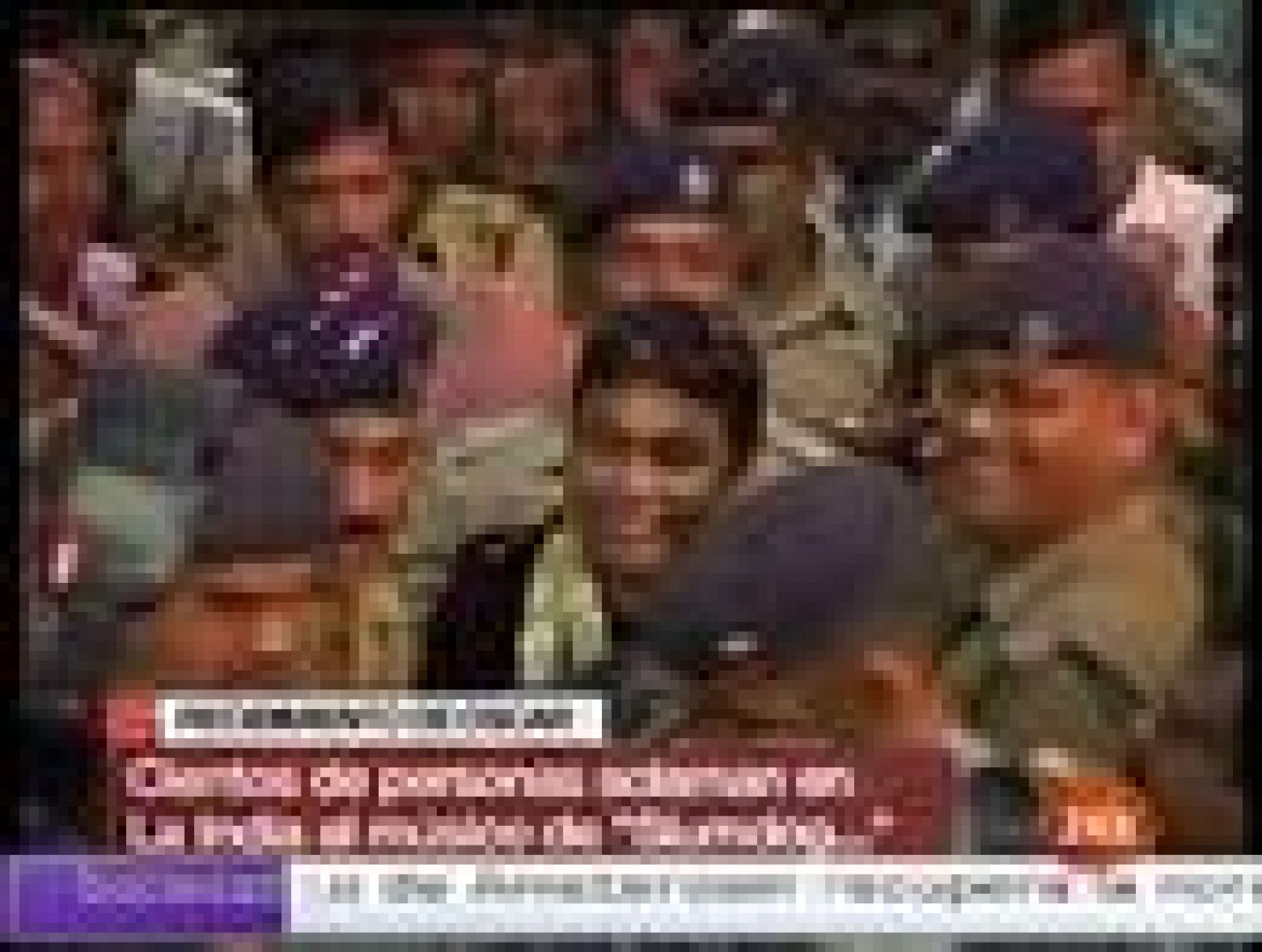 Los héroes de los Oscar llegan a la India | Ver