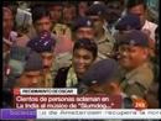  - Héroes de los Oscar en la India