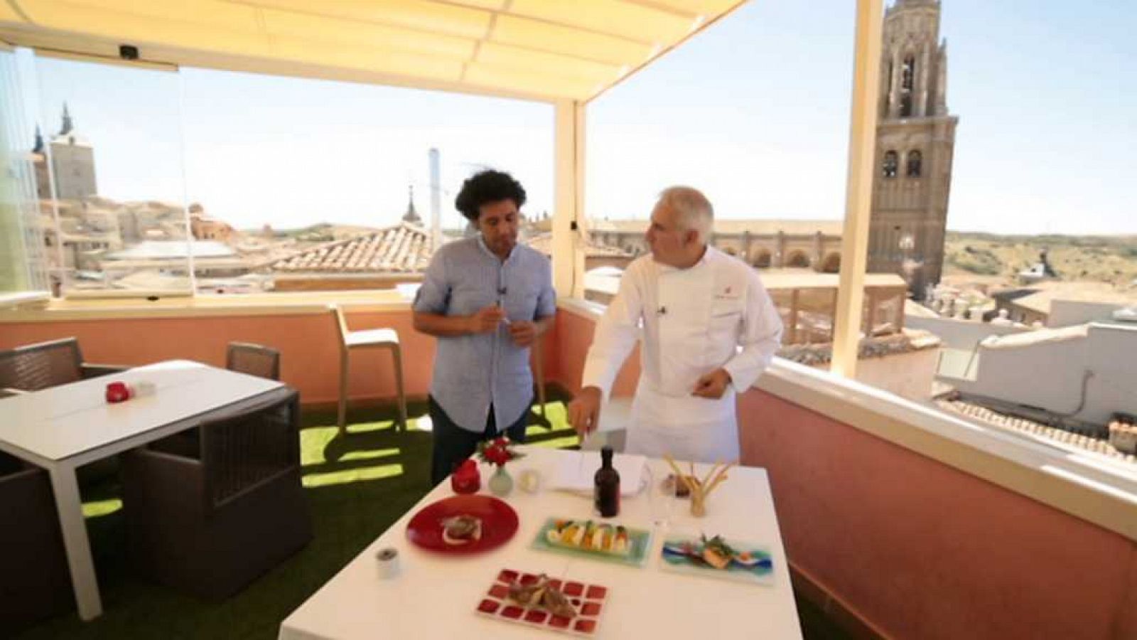 Un país mágico - Toledo y Ciudad Real - ver ahora