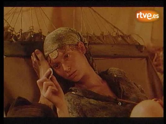 Días de cine - Tilda Swinton estrena 'Julia'