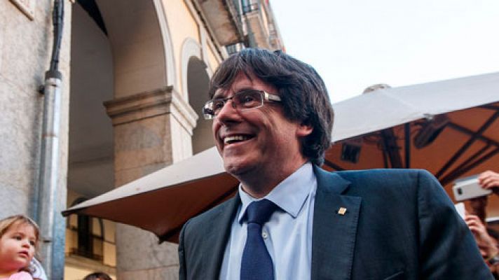 Telediario 2 en 4' - 28/10/17