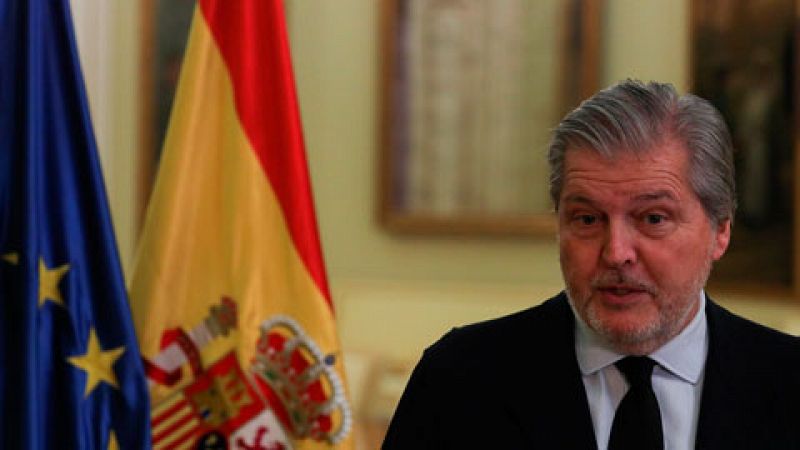 El Gobierno no valora la declaración de Carles Puigdemont