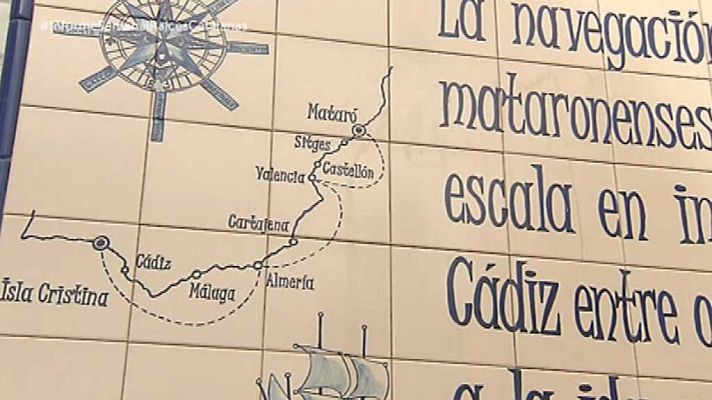 Informe Semanal - Raíces catalanas (El puente y la isla)