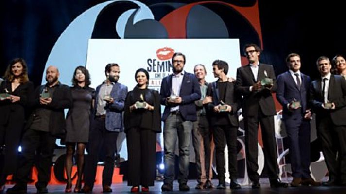 Festivales de cine - Festival de cine de Valladolid 2017 - Gala de clausura