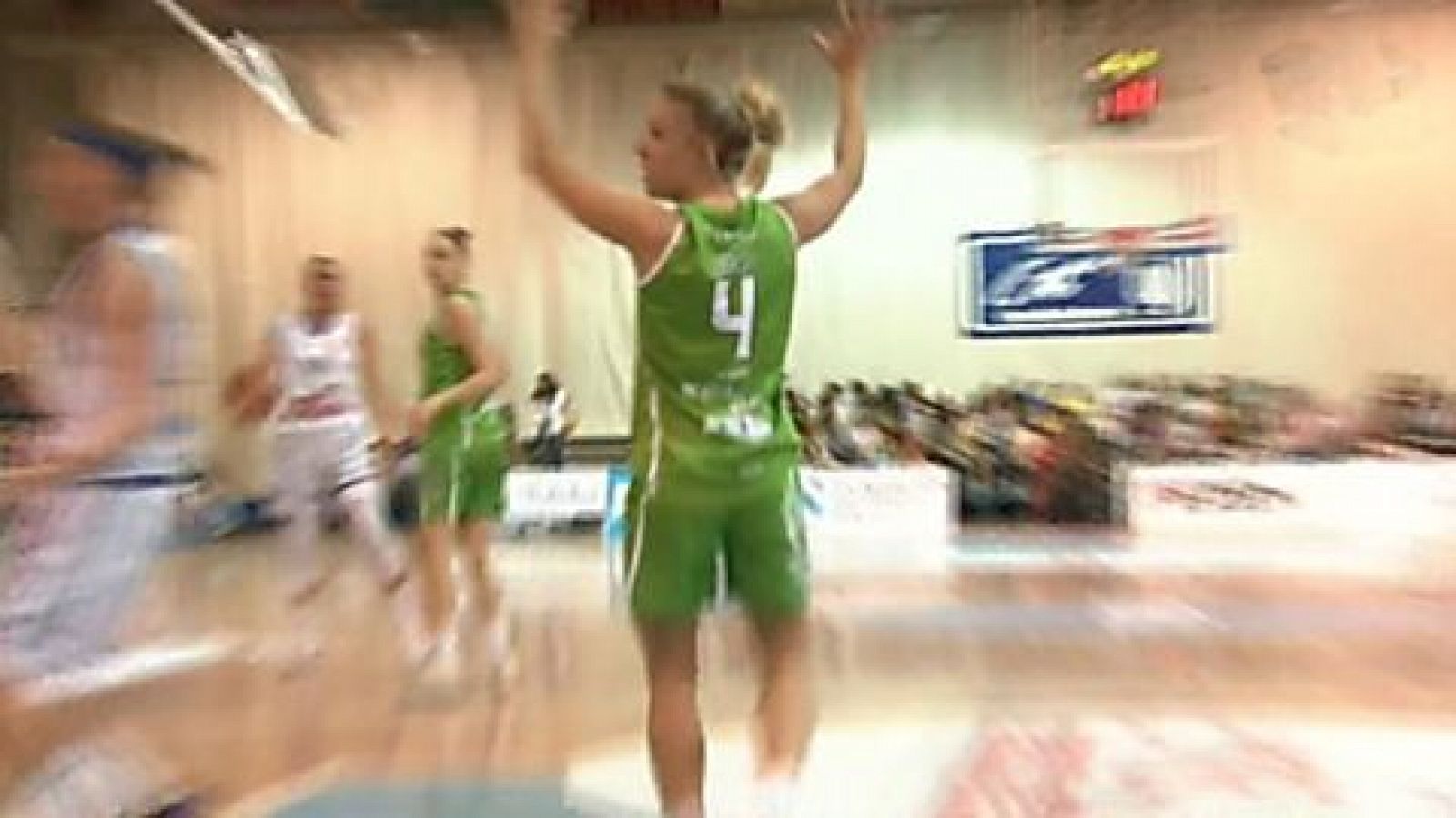 Baloncesto en RTVE: Liga DIA 6ª jornada: Star Center UniFerrol - Araski | RTVE Play